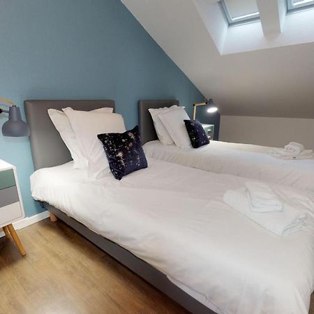 Appartamento L'Entêté CLIM HYPERCENTRE 5-7 personnes Colmar Esterno foto