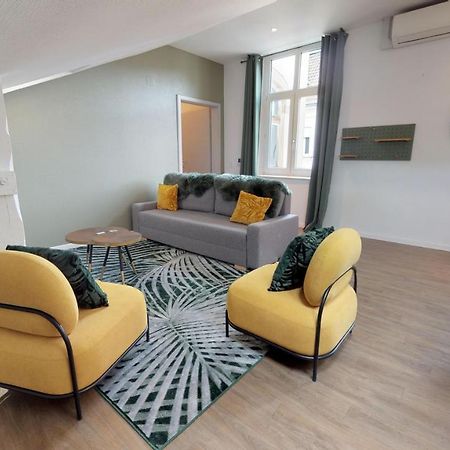 Appartamento L'Entêté CLIM HYPERCENTRE 5-7 personnes Colmar Esterno foto