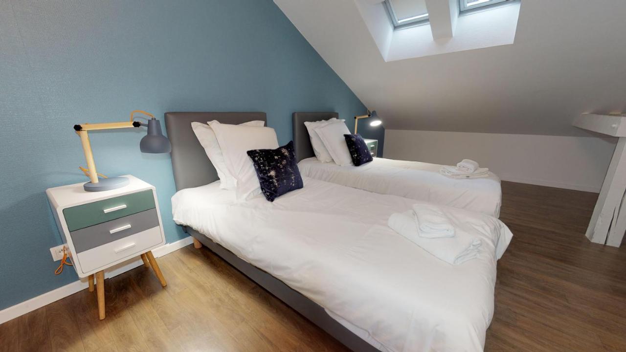 Appartamento L'Entêté CLIM HYPERCENTRE 5-7 personnes Colmar Esterno foto