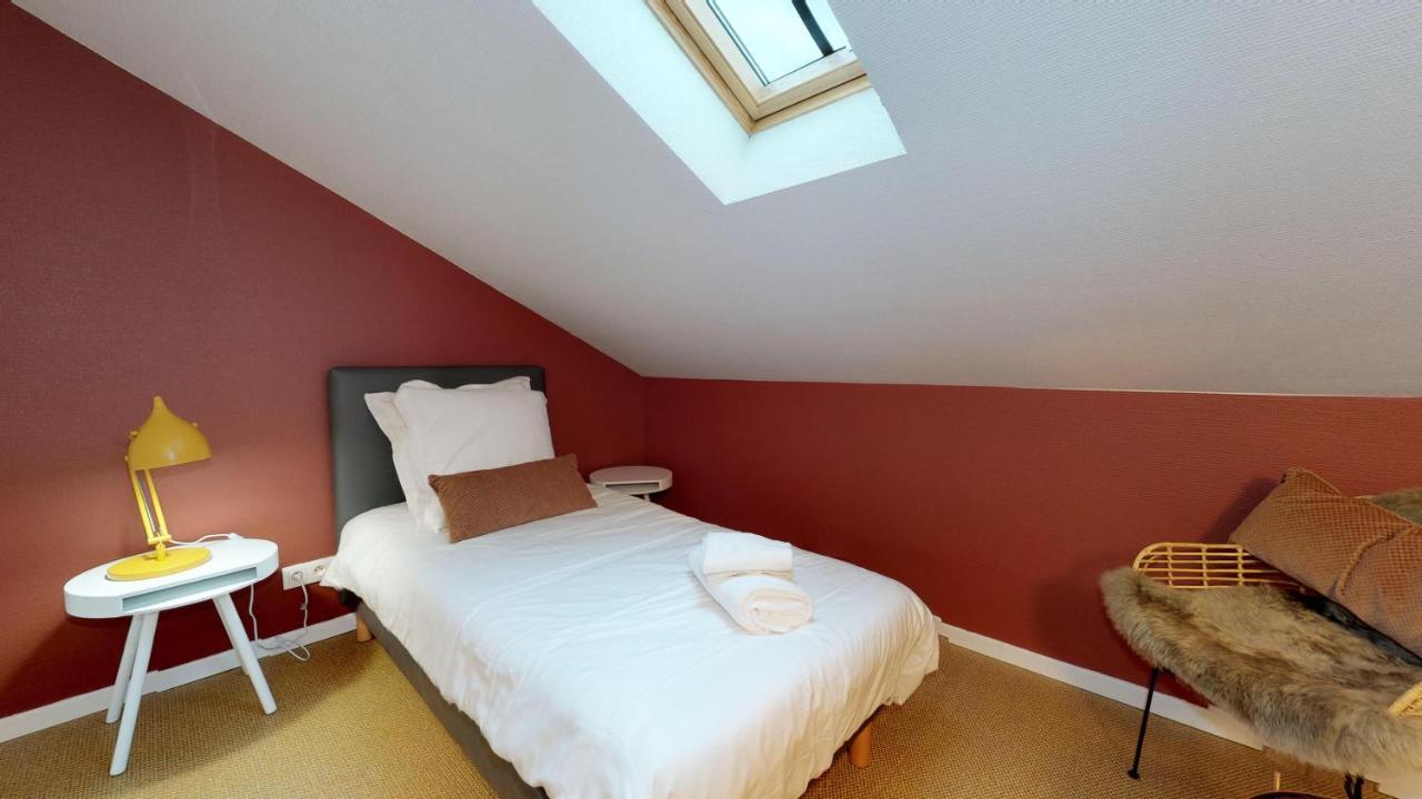 Appartamento L'Entêté CLIM HYPERCENTRE 5-7 personnes Colmar Esterno foto