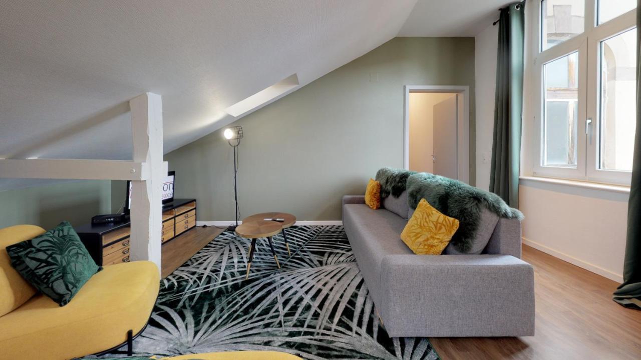 Appartamento L'Entêté CLIM HYPERCENTRE 5-7 personnes Colmar Esterno foto