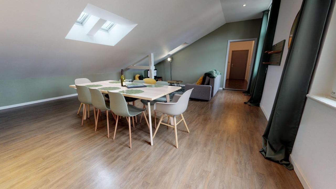 Appartamento L'Entêté CLIM HYPERCENTRE 5-7 personnes Colmar Esterno foto