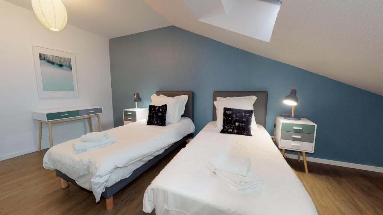 Appartamento L'Entêté CLIM HYPERCENTRE 5-7 personnes Colmar Esterno foto