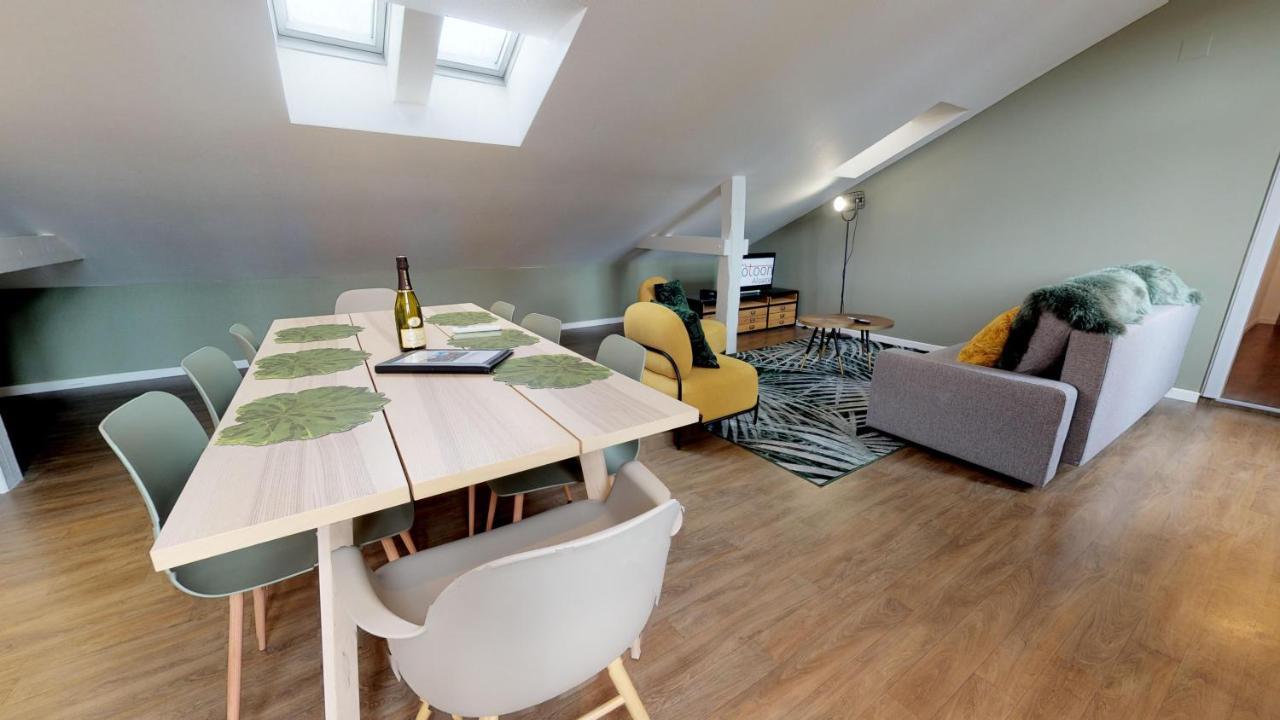 Appartamento L'Entêté CLIM HYPERCENTRE 5-7 personnes Colmar Esterno foto