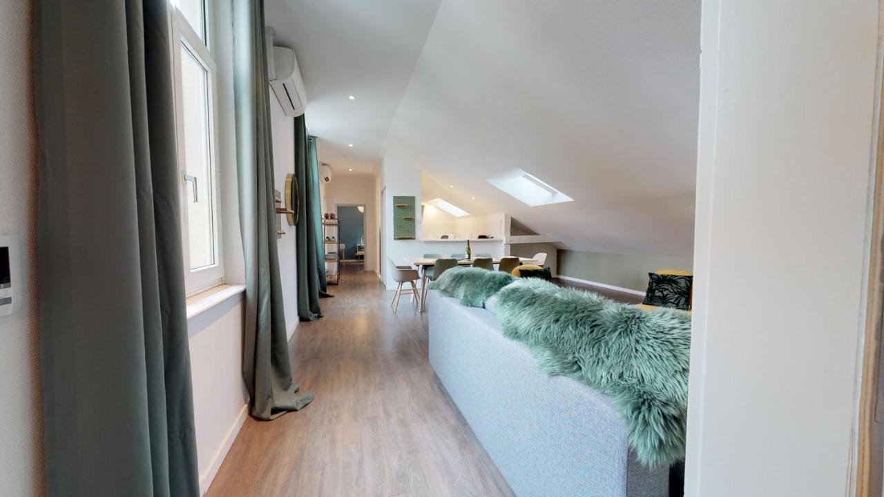 Appartamento L'Entêté CLIM HYPERCENTRE 5-7 personnes Colmar Esterno foto