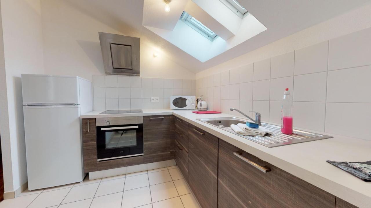 Appartamento L'Entêté CLIM HYPERCENTRE 5-7 personnes Colmar Esterno foto