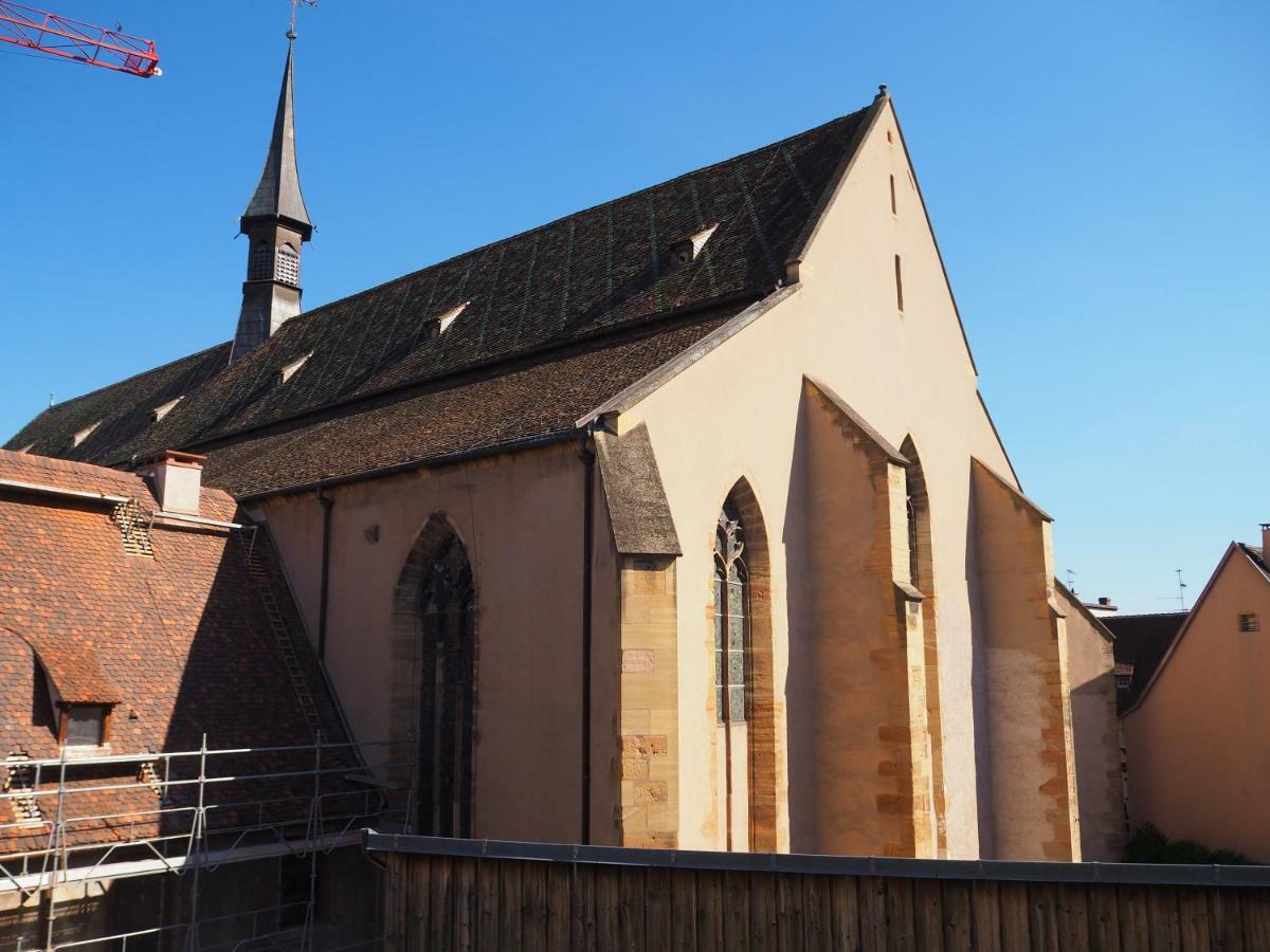 Appartamento L'Entêté CLIM HYPERCENTRE 5-7 personnes Colmar Esterno foto